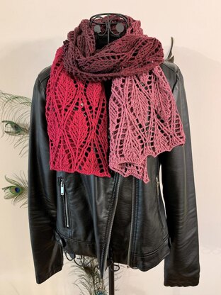 Scarf "Laodike"