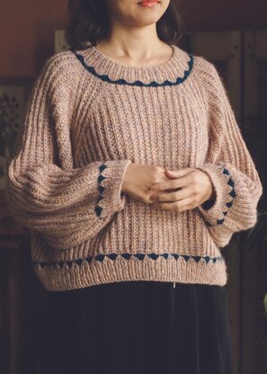 Delia Sweater