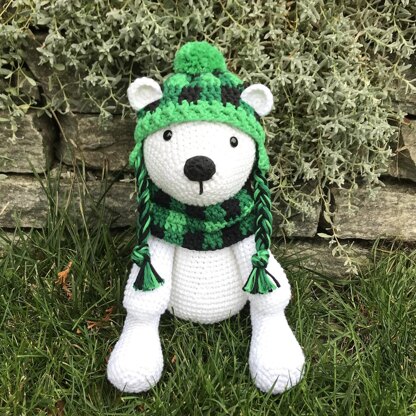 Sitka the Polar Bear