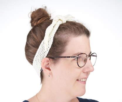 Lacy Headband