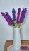 Lavender bouquet easy