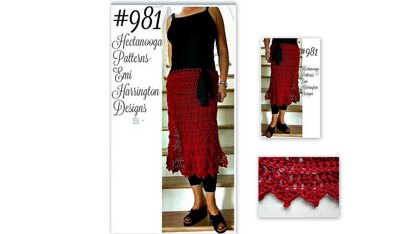 981-Long Skirt