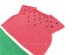 Size Newborn - Knitted Watermelon Romper