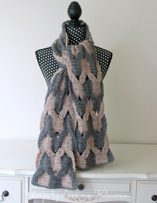 Interwoven Scarf