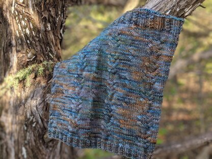 Shellbark Cowl