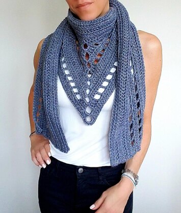 Hippie Chic Scarf