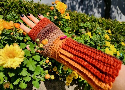 Sienna Arm Warmers