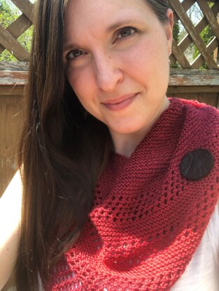 Canadian Summer Shawl