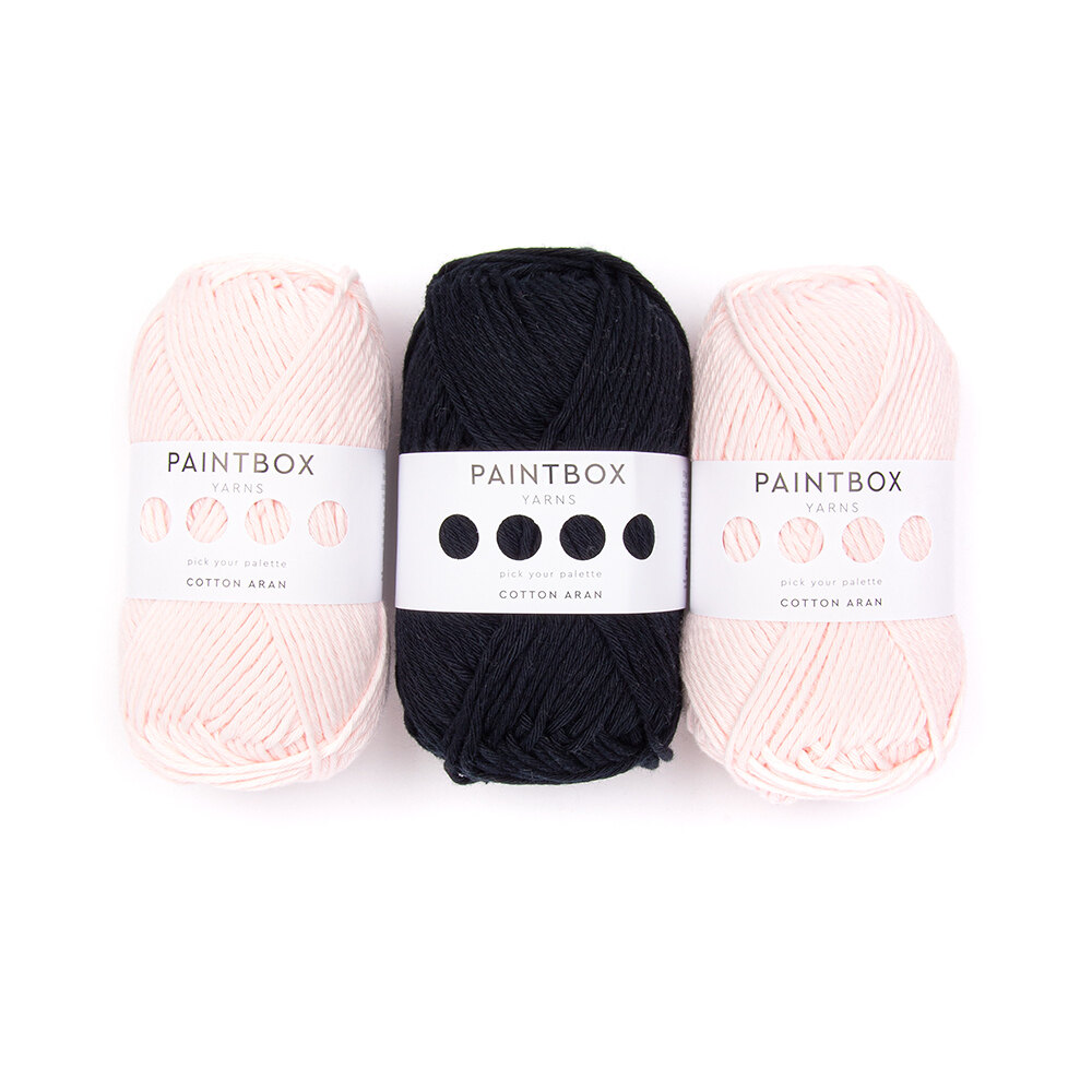 Paintbox Yarns Cotton DK 10 Ball Color Pack - Designed by You