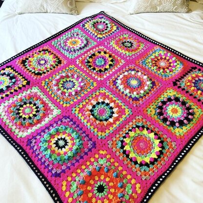 Grandala Blanket