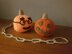 Knitted Pumpkin