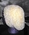Snowball slouch hat