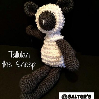 Tallulah the Sheep