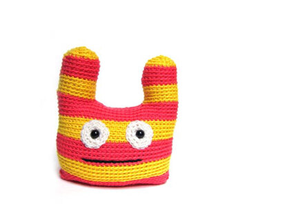 Mixtro The Monster Toy in Ella Rae Classic Wool