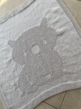 Wombat Blanket