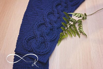 Infinity Winter Scarf