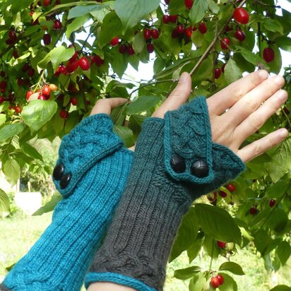 Pupu Springs Mitts