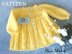 Cables Baby Jacket Knitted Baby Cardigan Baby Sweater Baby Coat