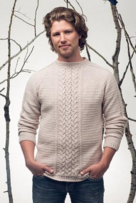 Telegraph Sweater