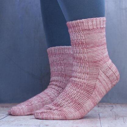 Deft Socks