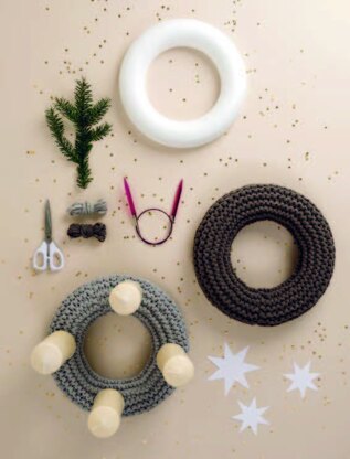 Four Seasons: Winter by Rico Design