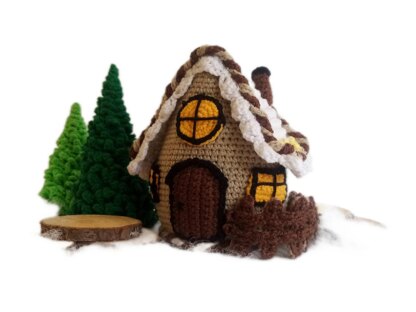 Gingerbread House