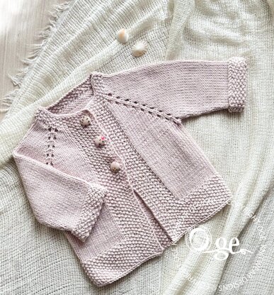 EVIAN CARDIGAN - P213
