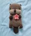 Sea Otter Crochet Pattern