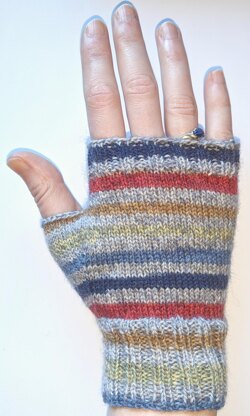 Fingerless Gloves