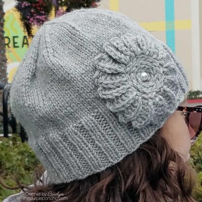 Easy Knit Beanie