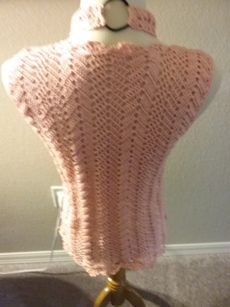 Pearl Pink Top #2