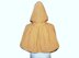 Cape with Hood # 395