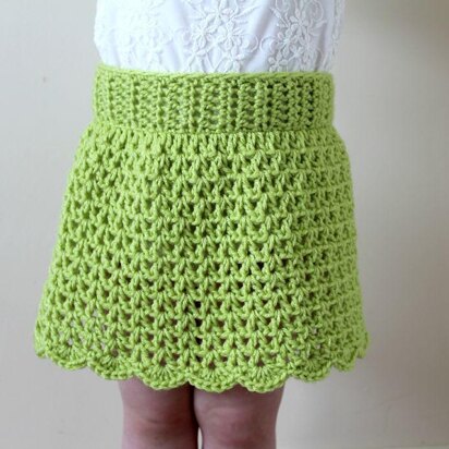 PDF32 Summer Skirt