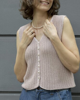 Pearlylane Vest