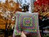 Carnivale  Granny Cushion
