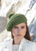 Hats in Sirdar Wool Rich Aran - 7182