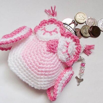 Owl Animal Coin Purse