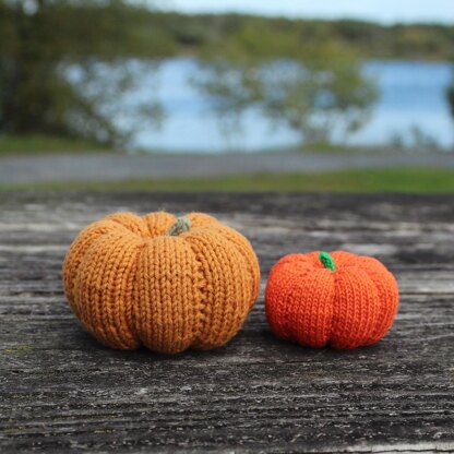 Snuggly Pumpkins