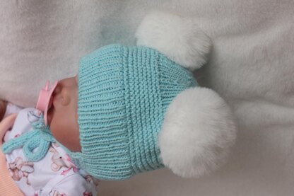 Newborn Baby Hat