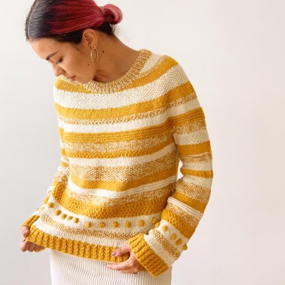 City of the Sun Sweater