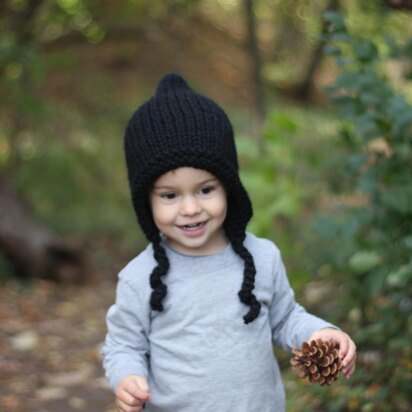 The Brody Hat - knitting pattern