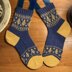 Christmas Tree Socks