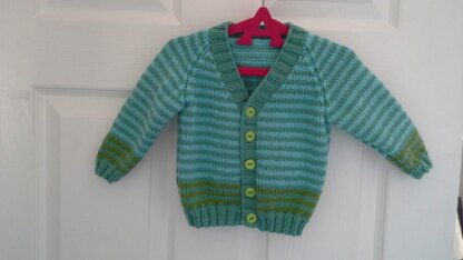 Samson cardigan