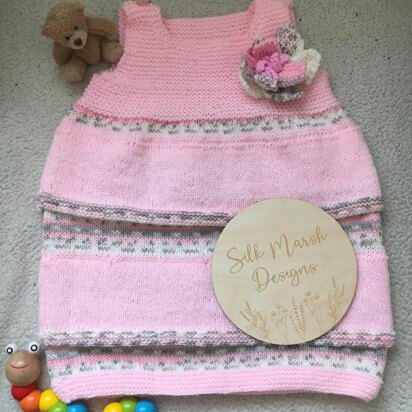 FELICITY - knitting pattern