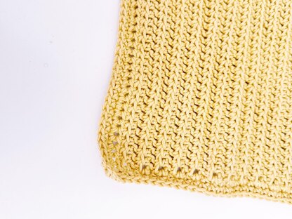 Sunlit Sands Washcloth