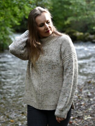 Teifi Sweater