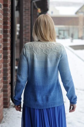 Listopad cardigan