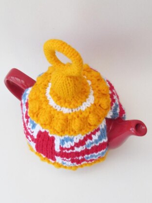 Union Jack Tea Cosy