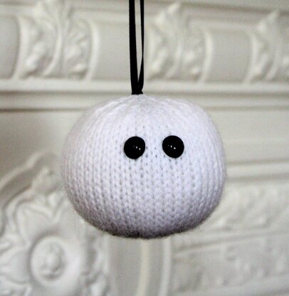 Amigurumi Snowball