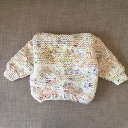 NORA cardigan BABY